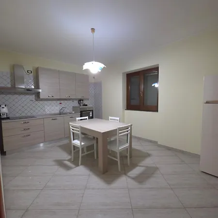 Apartament Casa Cirillo *