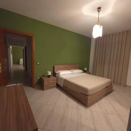 Apartament Casa Cirillo