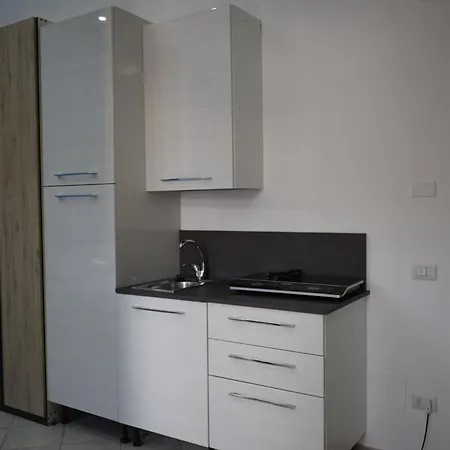 Apartament Casa Cirillo
